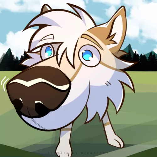 Lemmedoit4u! - Art by me @masterblader191 (Twitter)