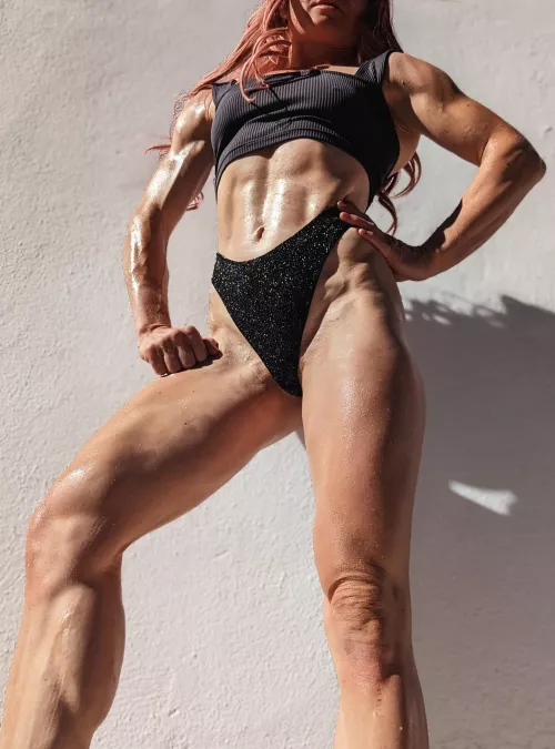 Let's me give you some workout to do