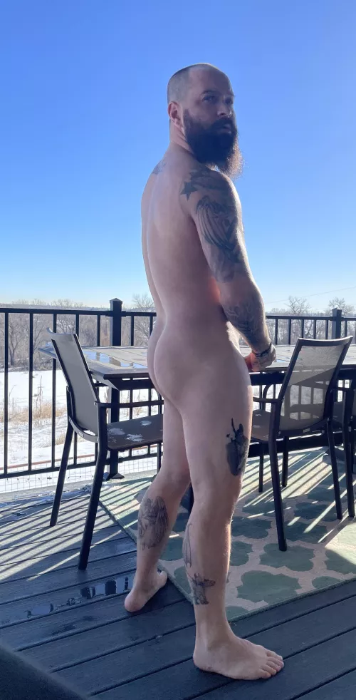 Letting them breathe