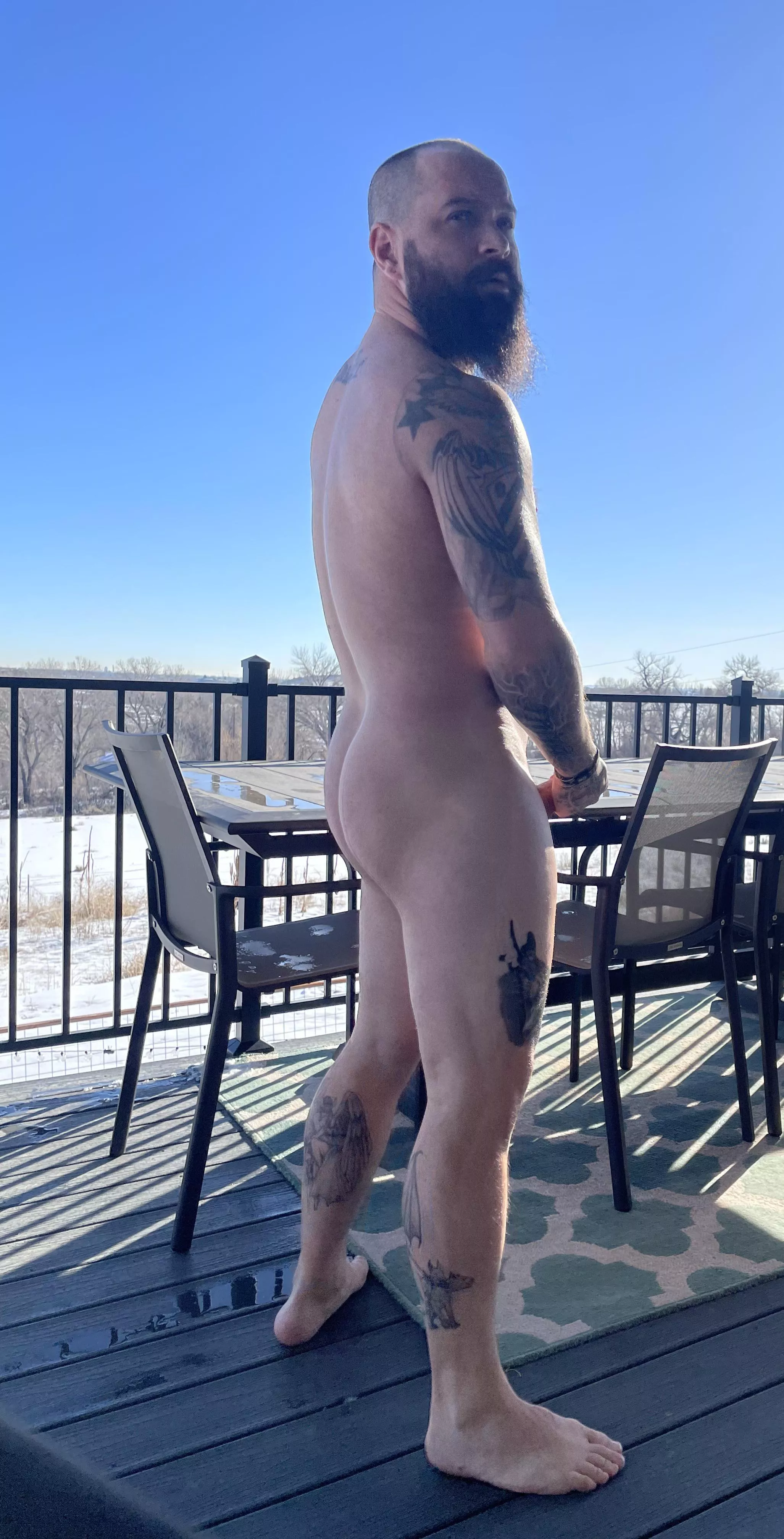 Letting them breathe