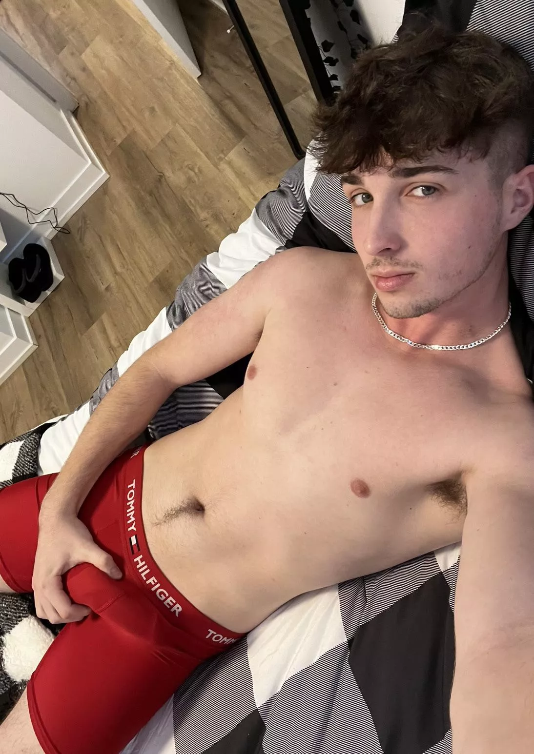 Lick my cock outline