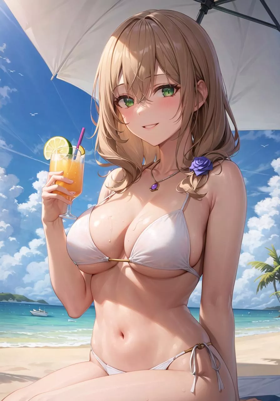 Lisa [Genshin Impact]