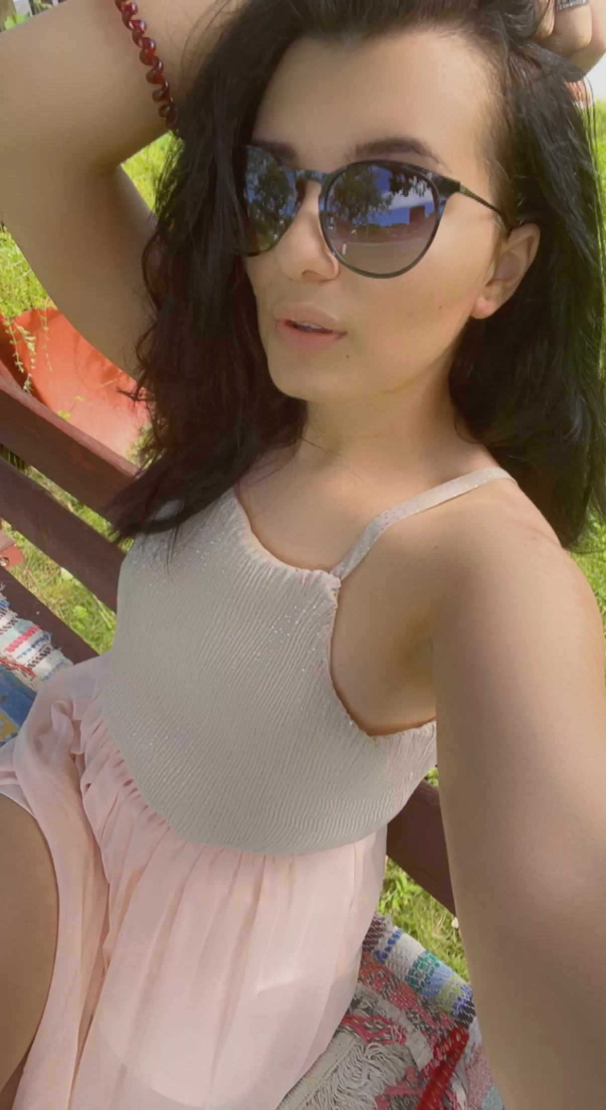 Living my best life.