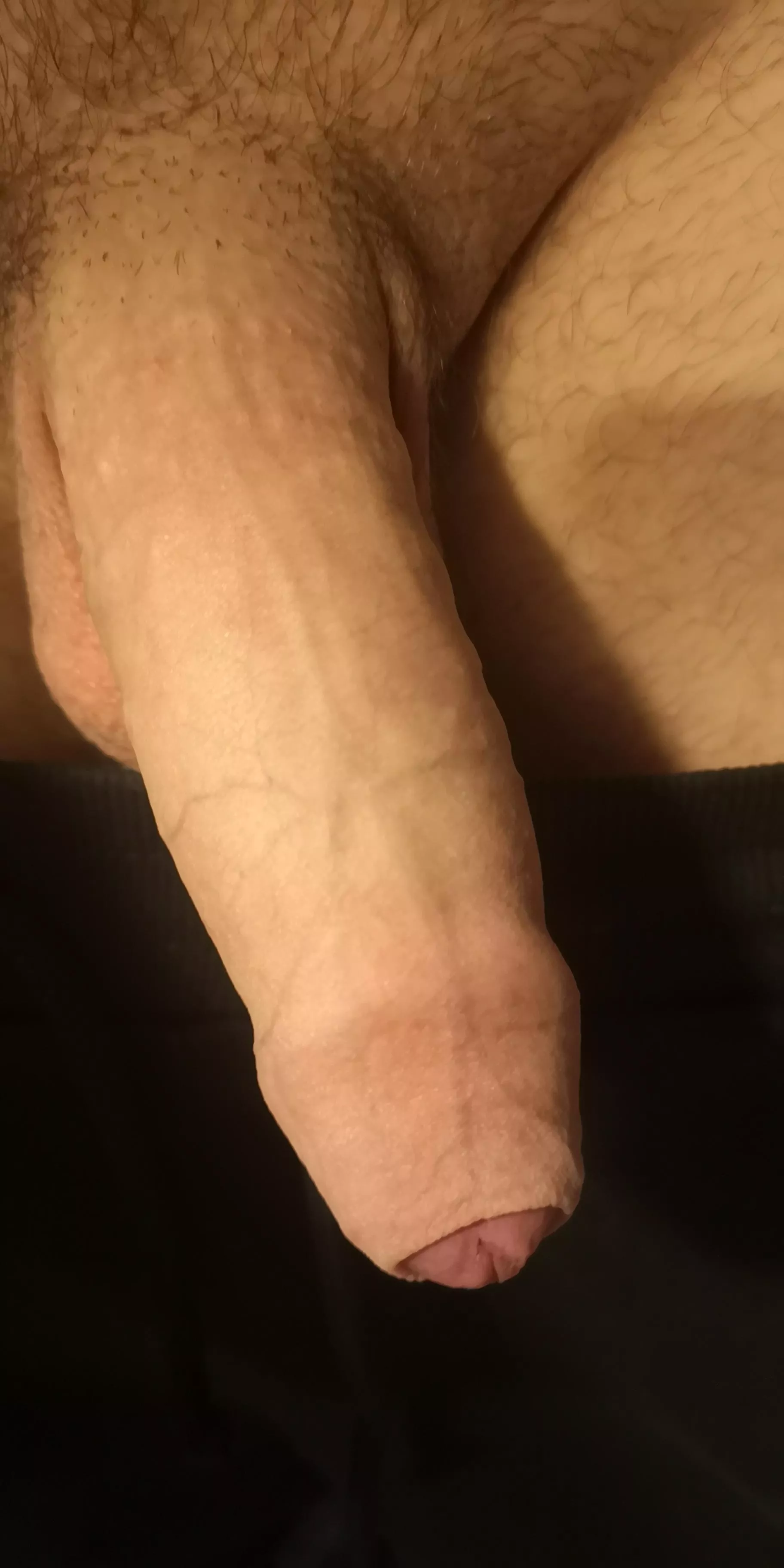Love being uncut