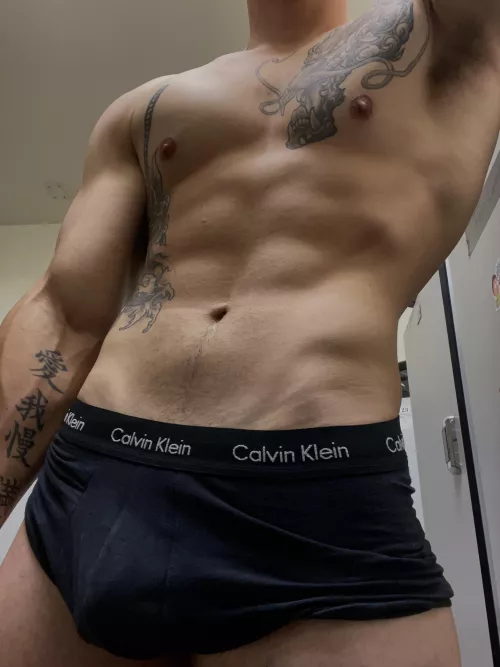Love Calvin Klein