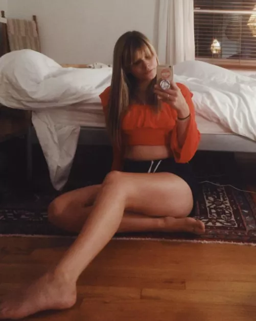 love my legs in this