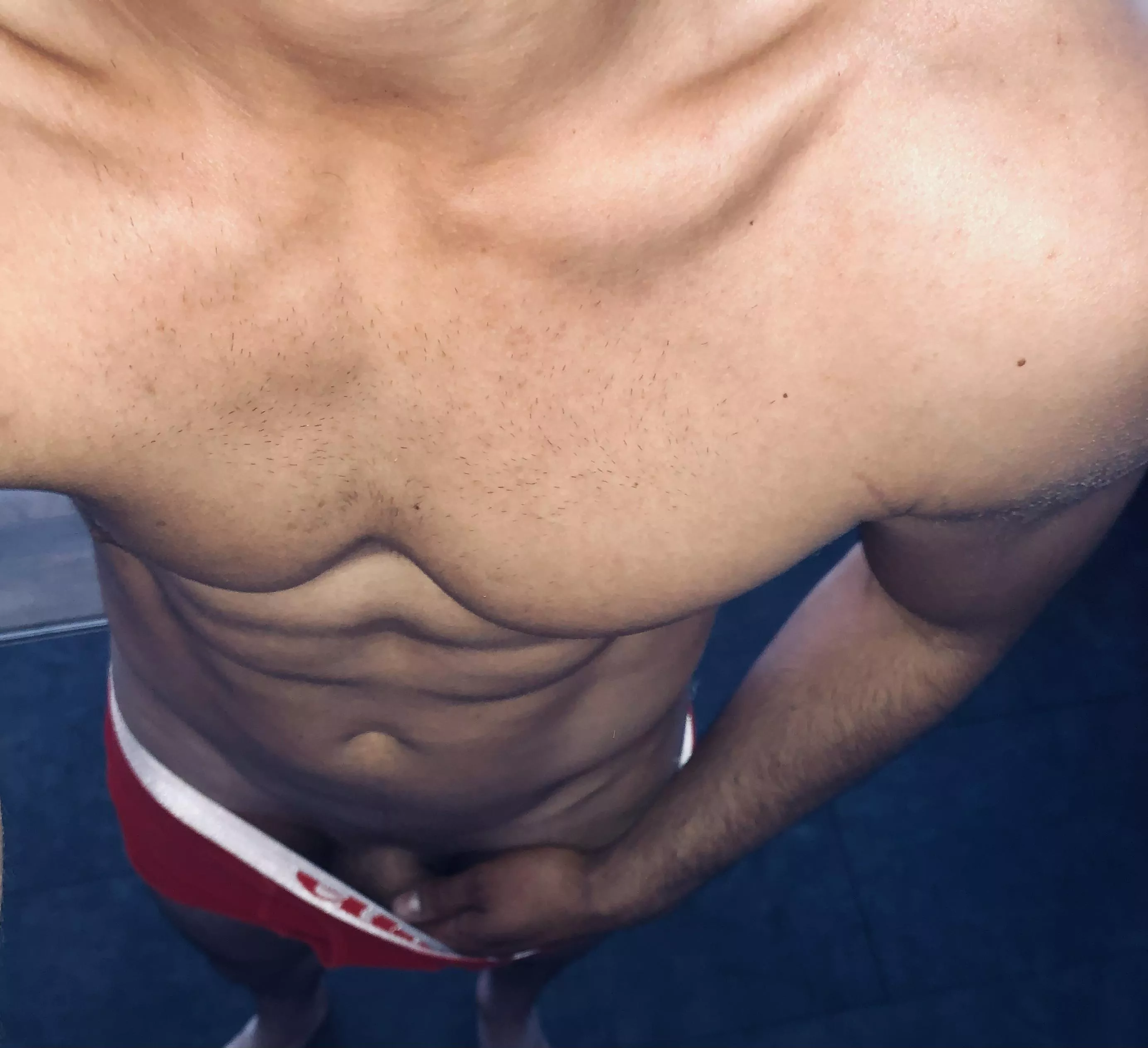 (M) Rate my Body from 1-10 👀