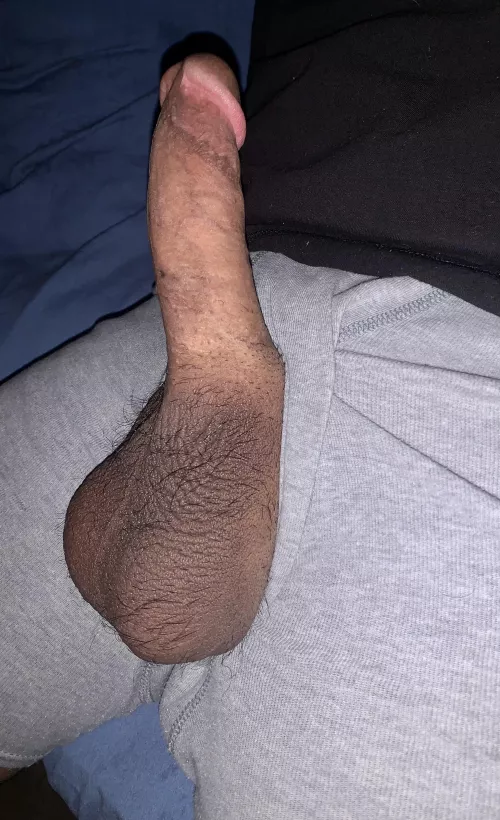 Make me cum?