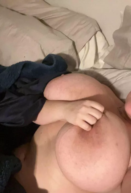 Mine big and veiny 😮‍💨😜