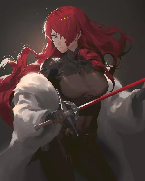 Mitsuru Kirijo [Persona]