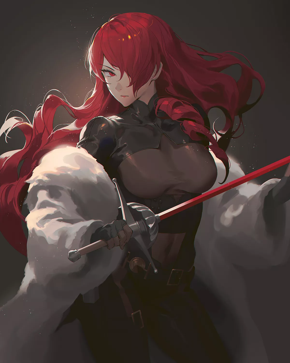 Mitsuru Kirijo [Persona]