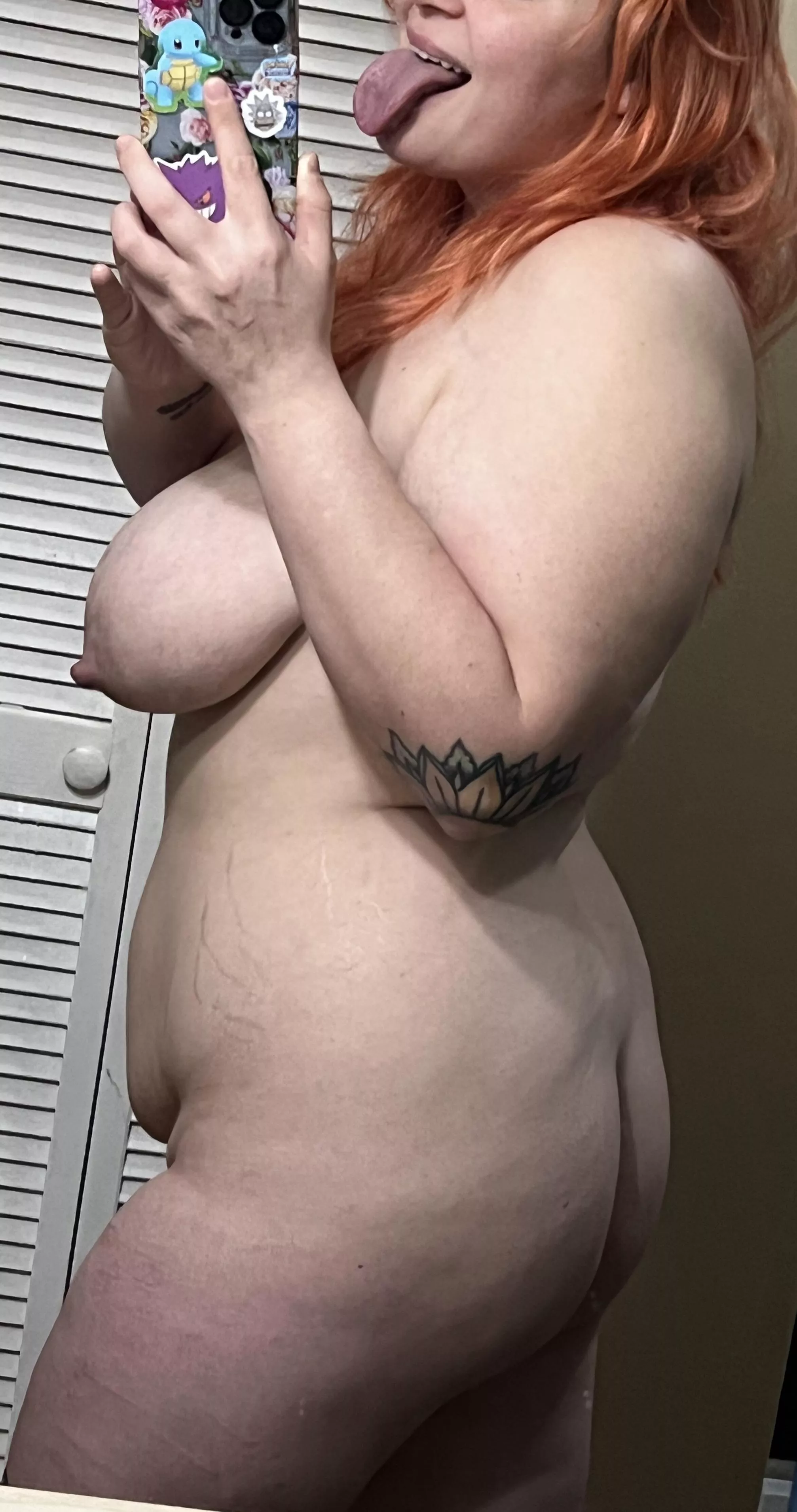 mommy’s big milkers are on your mind tonight… ;)