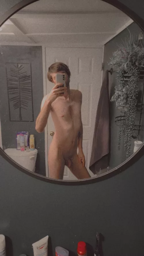 Morning! Shower with me?