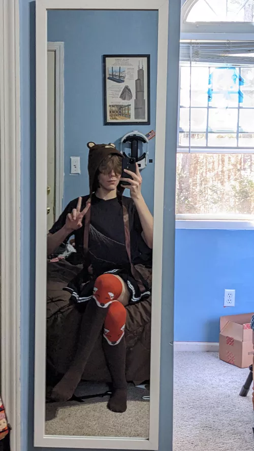 Muahahah femboy Friday is mine muahahah!