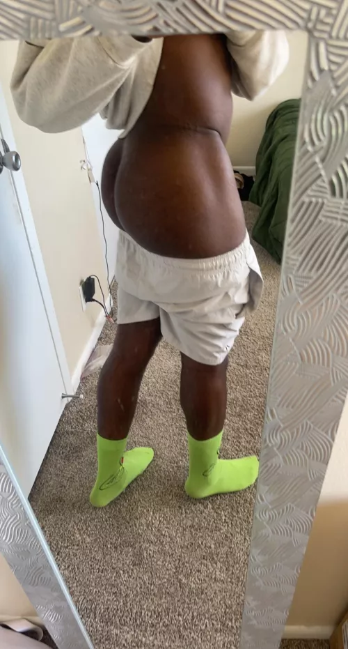 my Kermit the frog socks are cool huh?