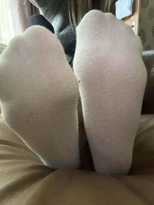 My little feet 🦶🤍