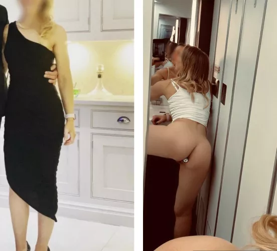 My normal side & my kinky side