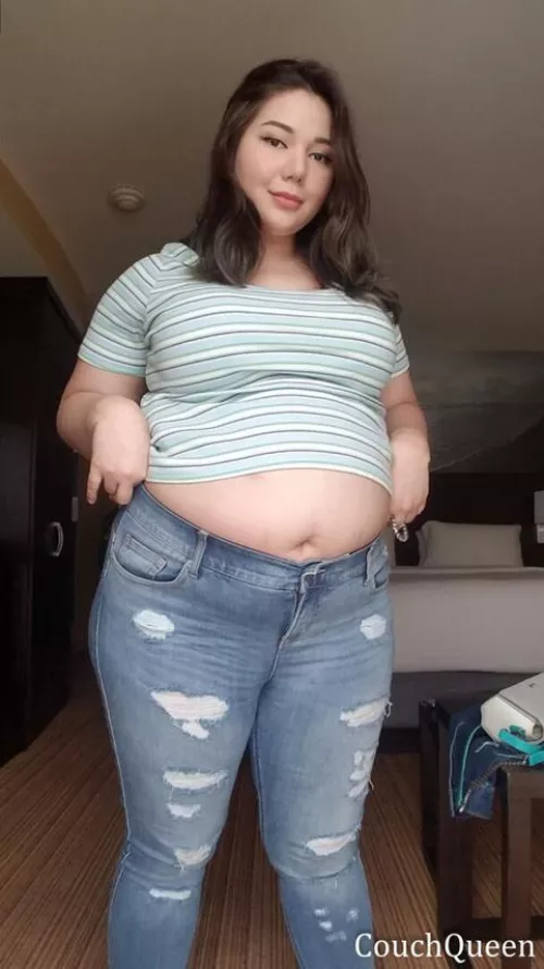 my shirt keeps riding up.. take me out?