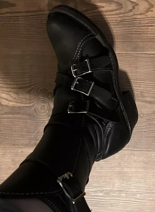 My Wescos; they are made so well.