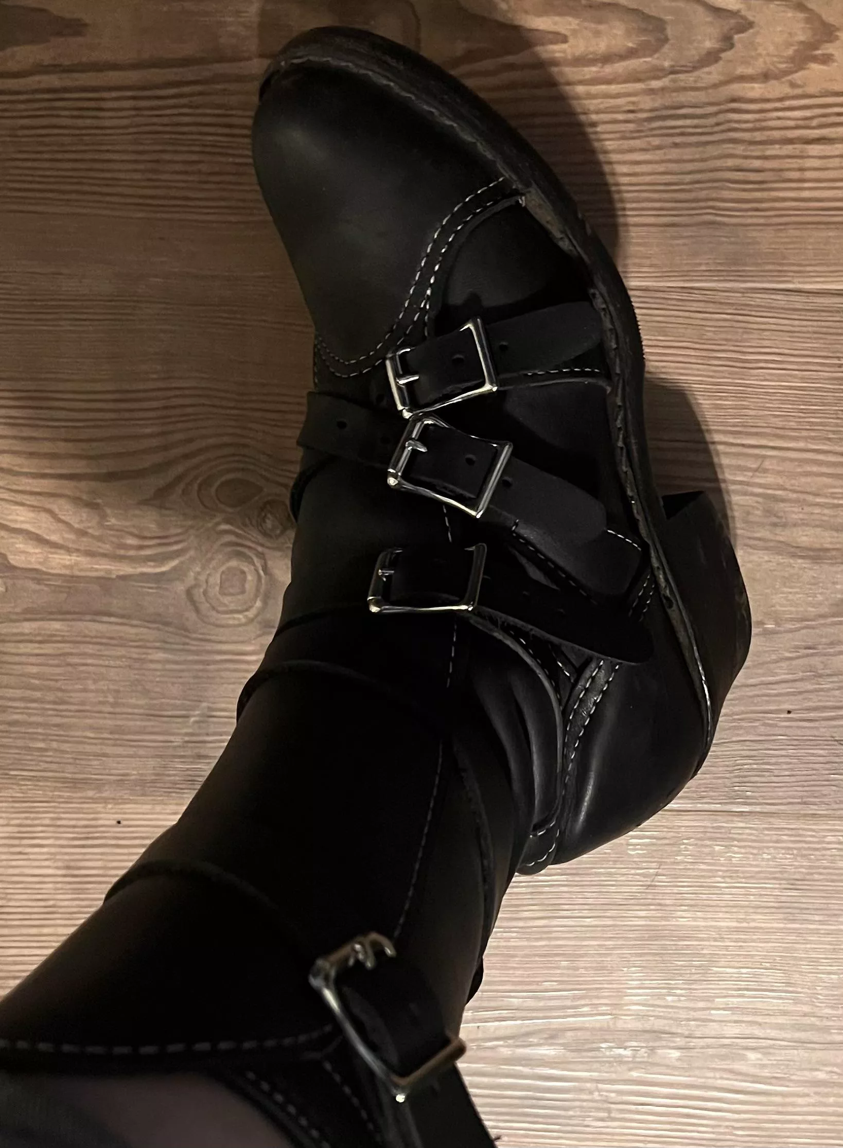 My Wescos; they are made so well.