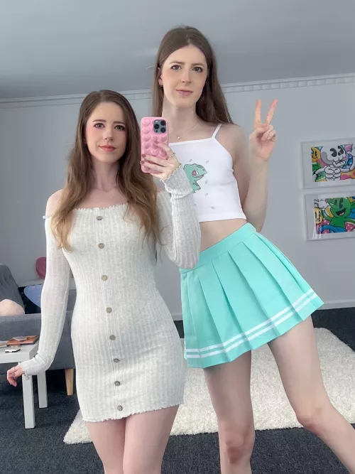 Name a better duo. I'll wait... 😎