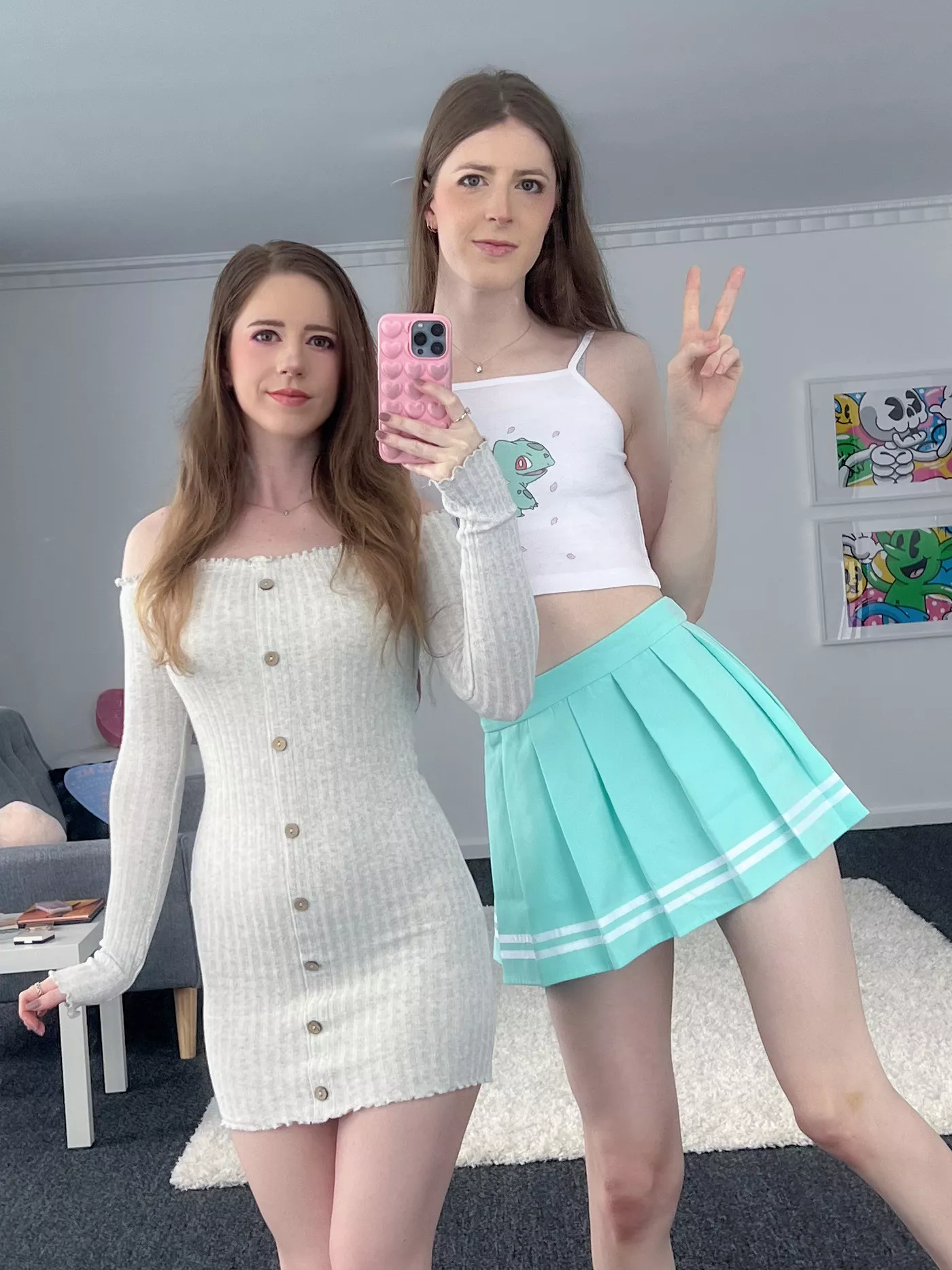 Name a better duo. I'll wait... 😎