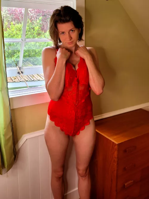 Naughty yet innocent 😉