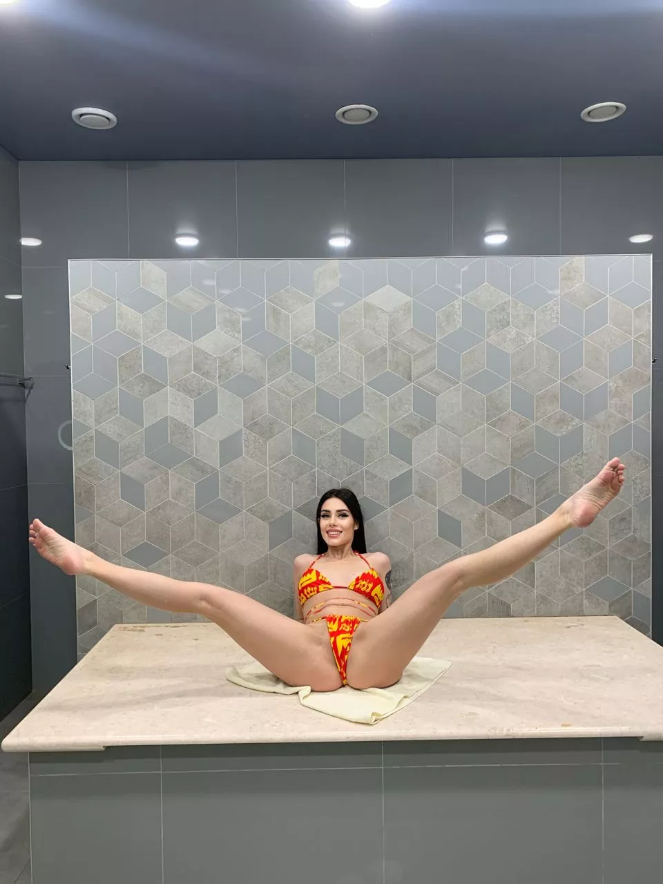 Nice stretch, right?