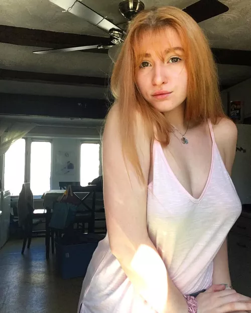 No bra