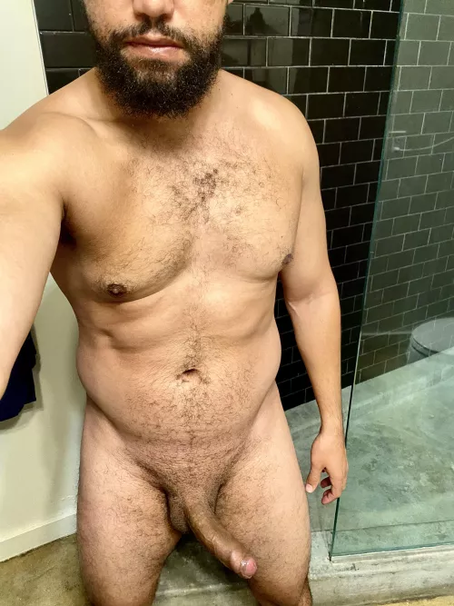 No condom and I’m not pulling out