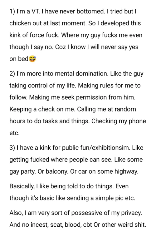 Noob male sub (24) (delhi)