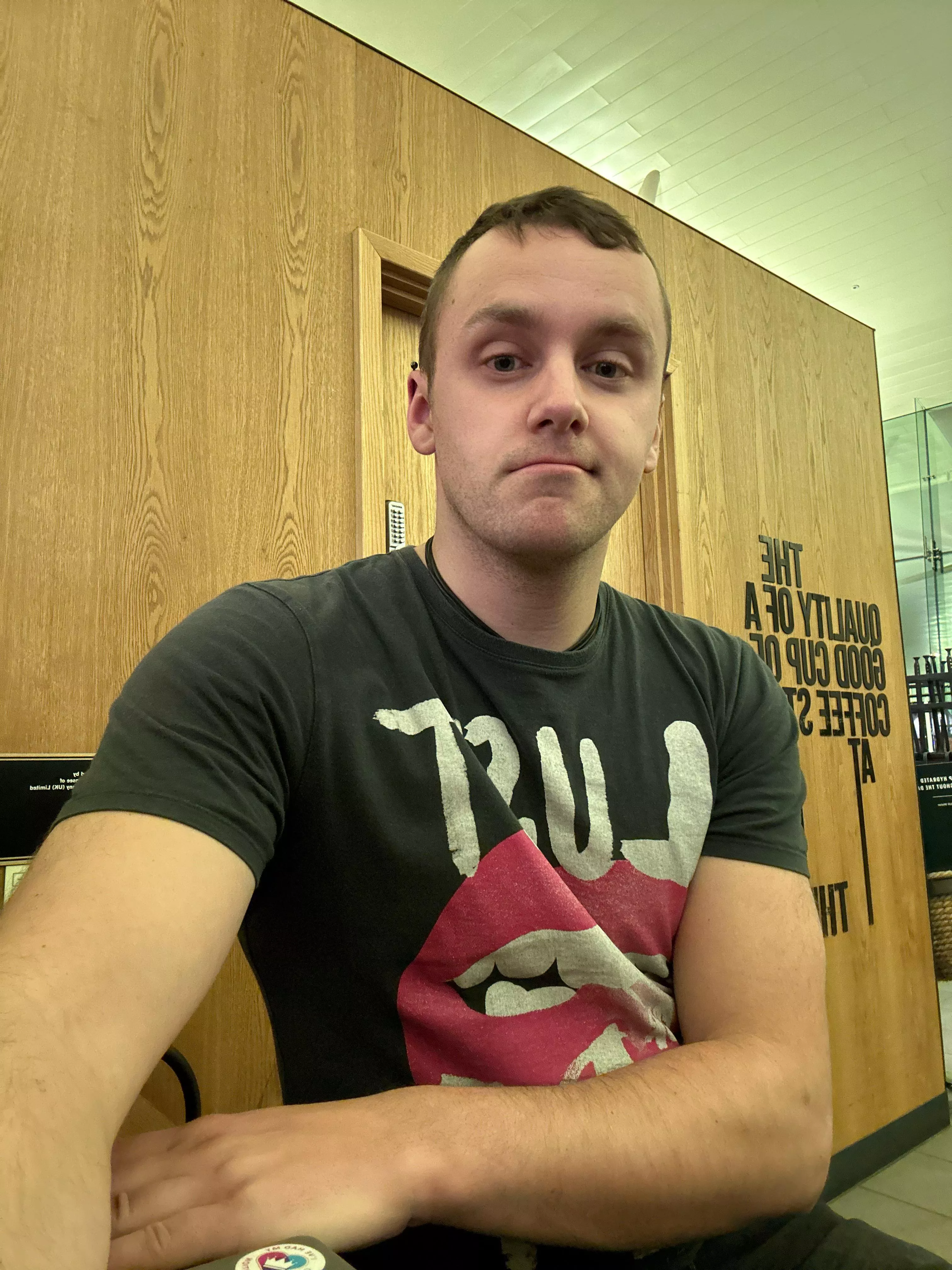 Not had the greatest day… still here :)