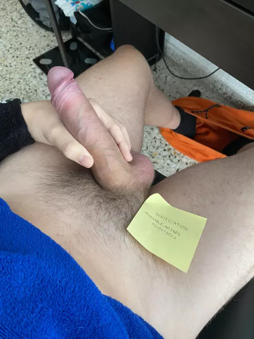 not hard but hope its fine for verification