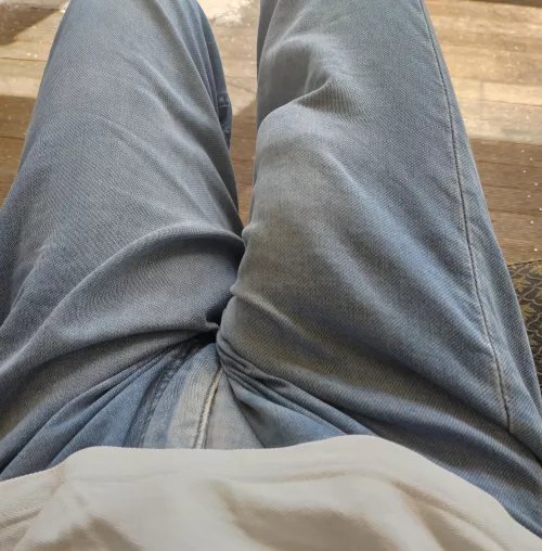 Not leaving much to the imagination