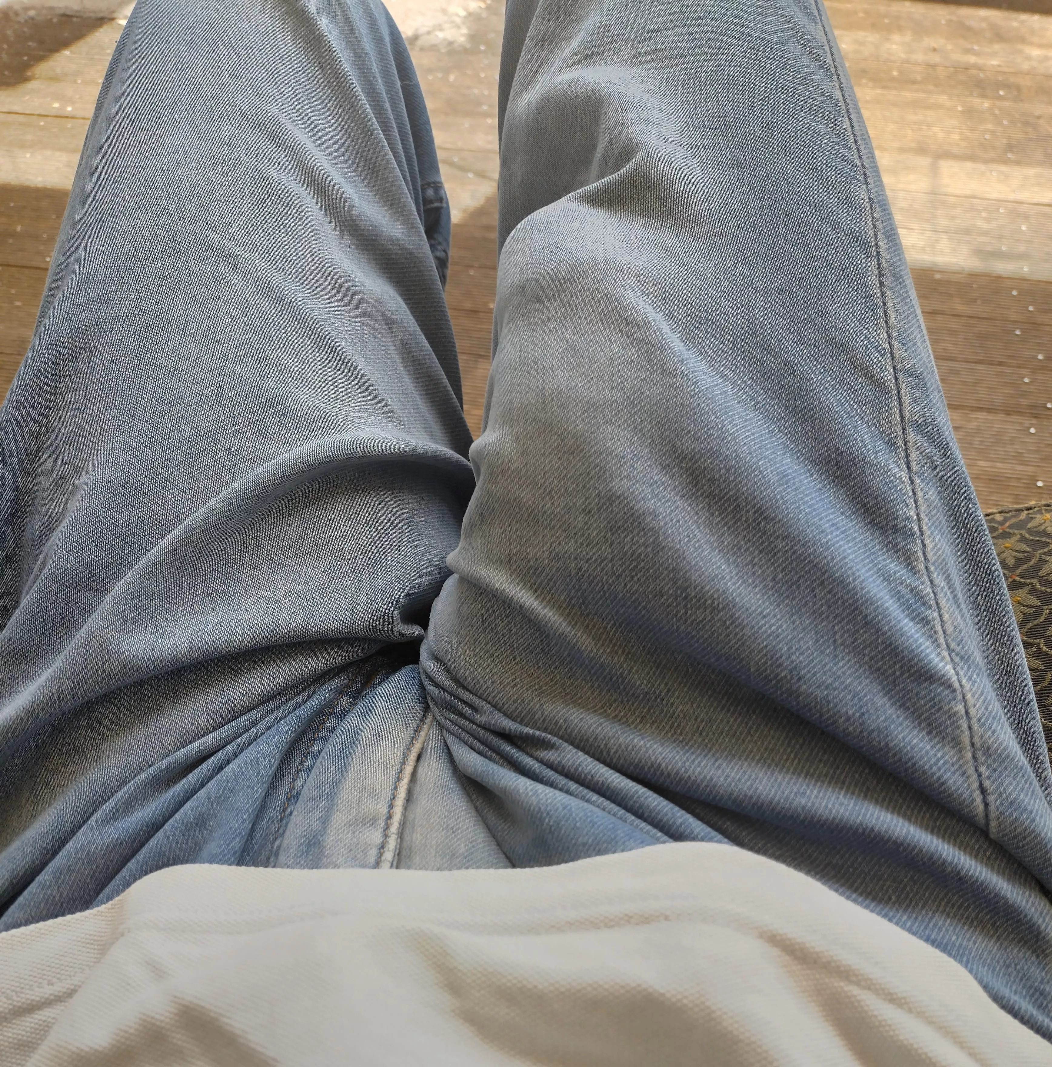 Not leaving much to the imagination