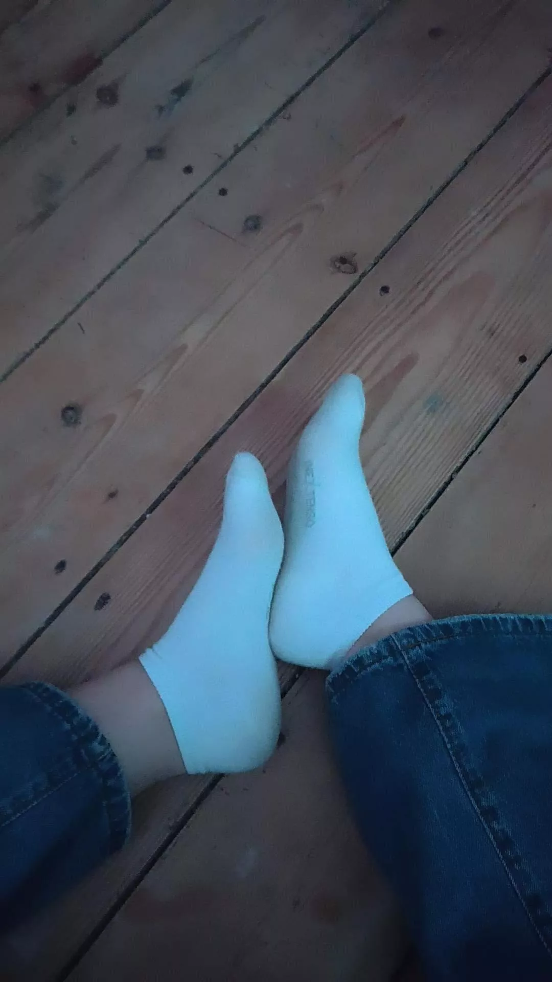Nouvelle chaussettes