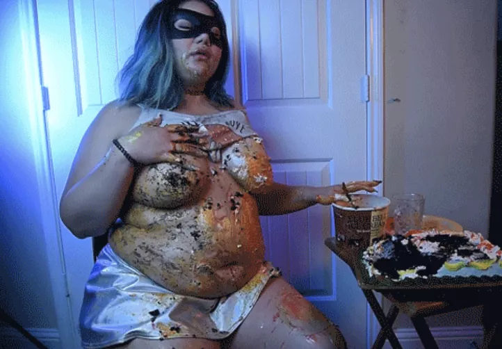 on me or in me, either way it's a good time