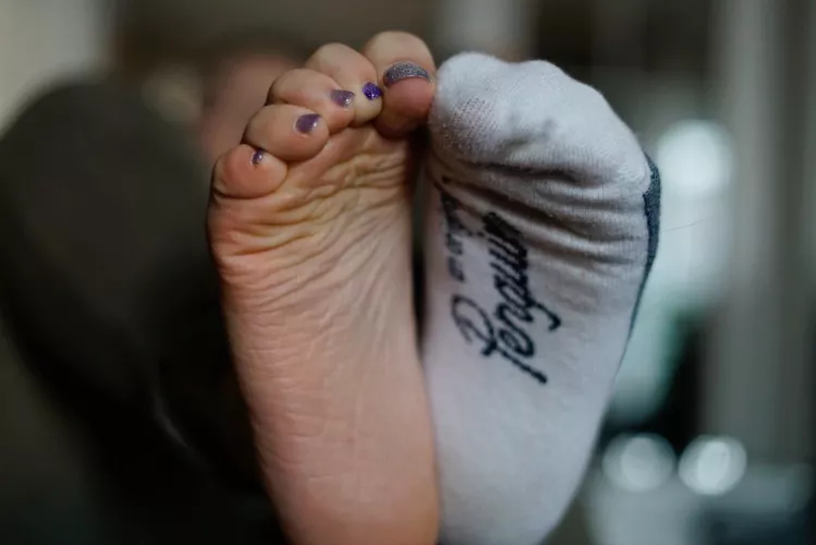 On or off foot freak?