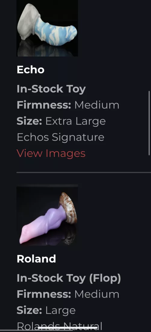 Oof…went for it and got an XL Echo 🫠