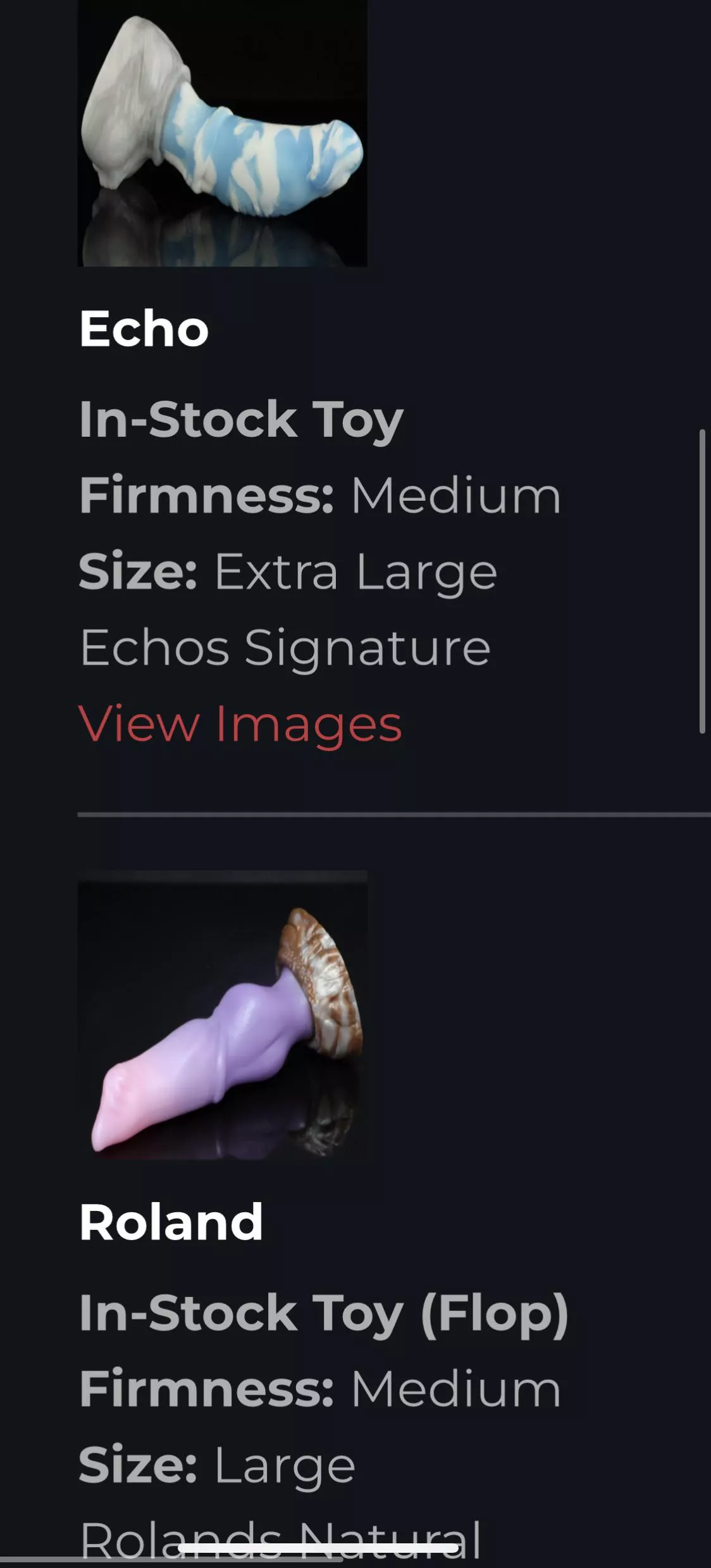 Oof…went for it and got an XL Echo 🫠