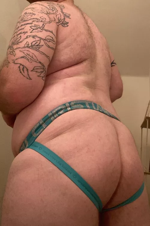 Opinion on big guys in jockstraps?