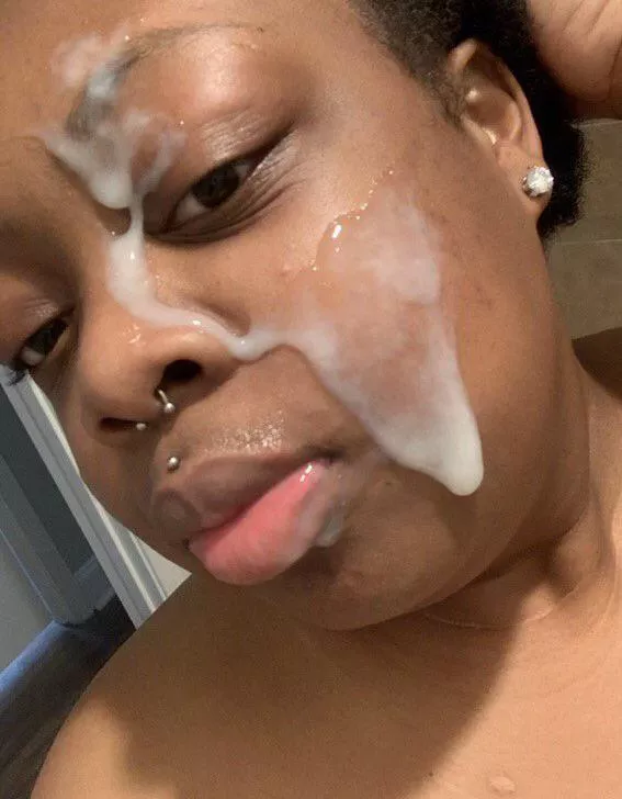 Painted like a canvas