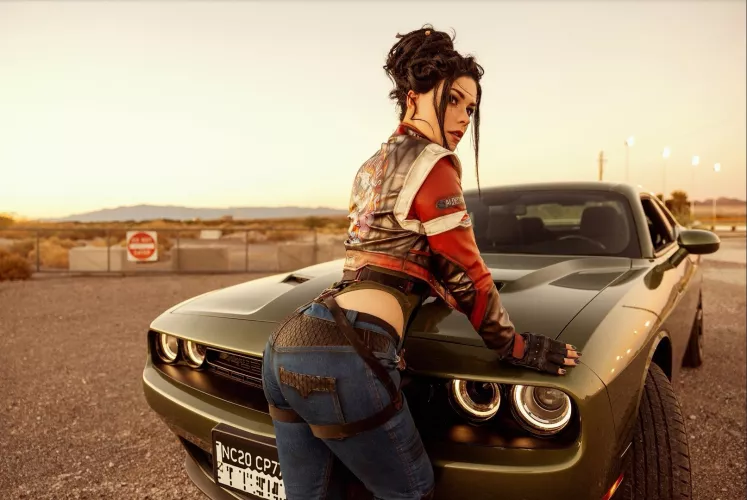 Panam Palmer by Irina Meier