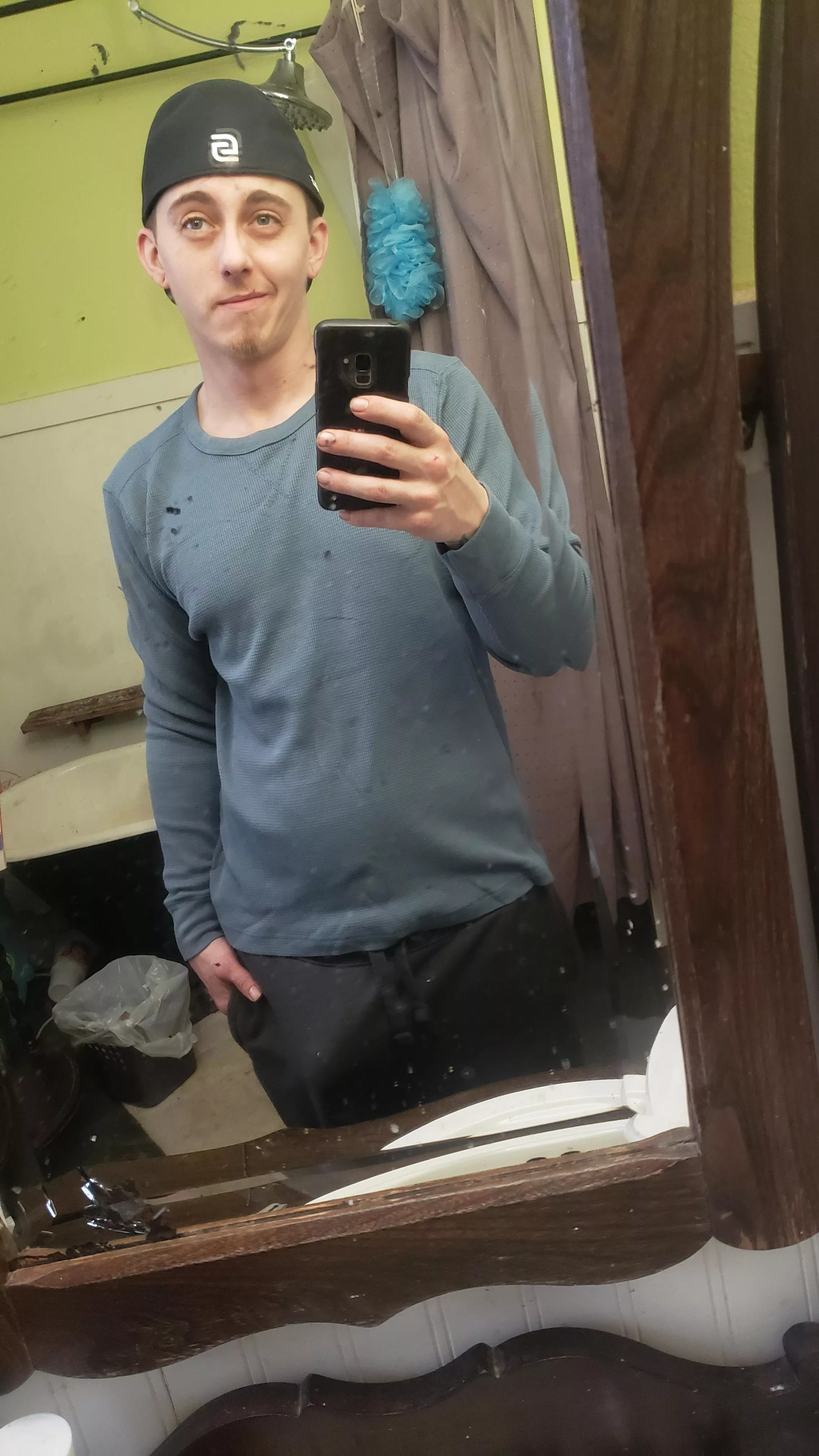 perfect for commando, especially when going in public 😈