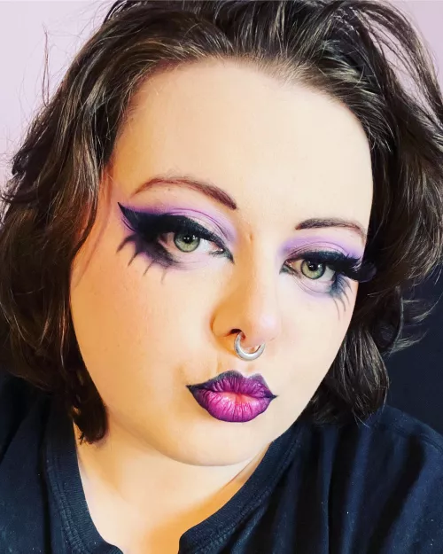 Really enjoyed this challenging look