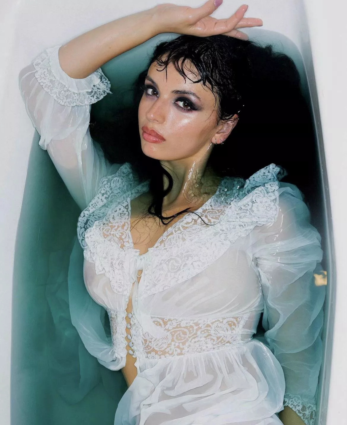 Rebecca Black translucent