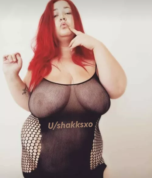 Redheads with a bad attitude are your favourite right?