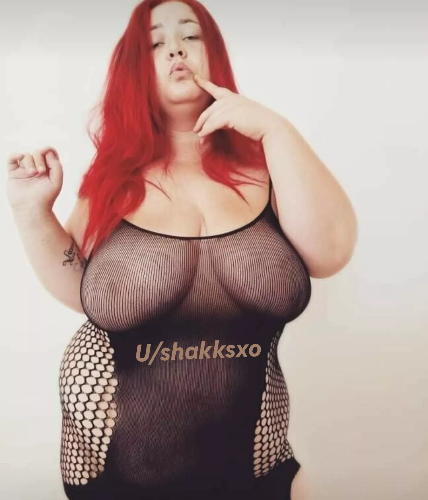 Redheads with a bad attitude are your favourite right?