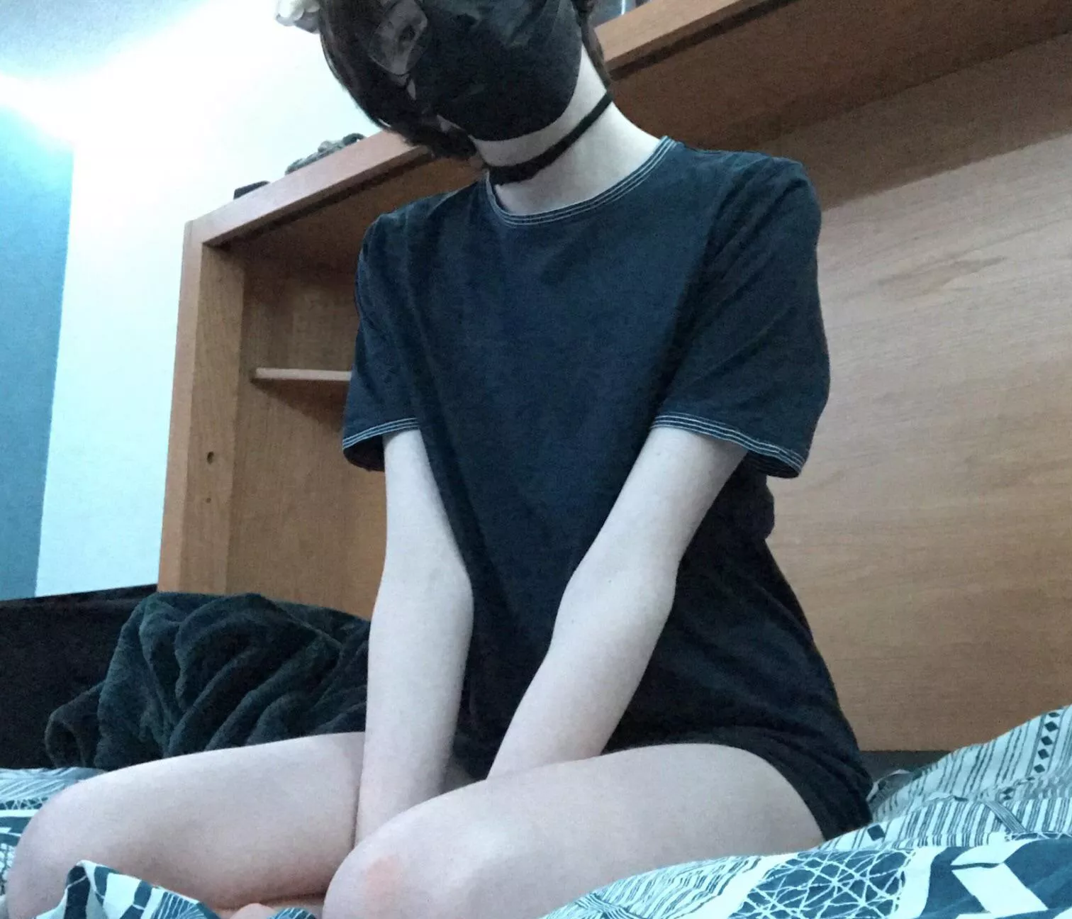 repost of a pic from 2021 which I deleted cuz I’m self-conscious :/