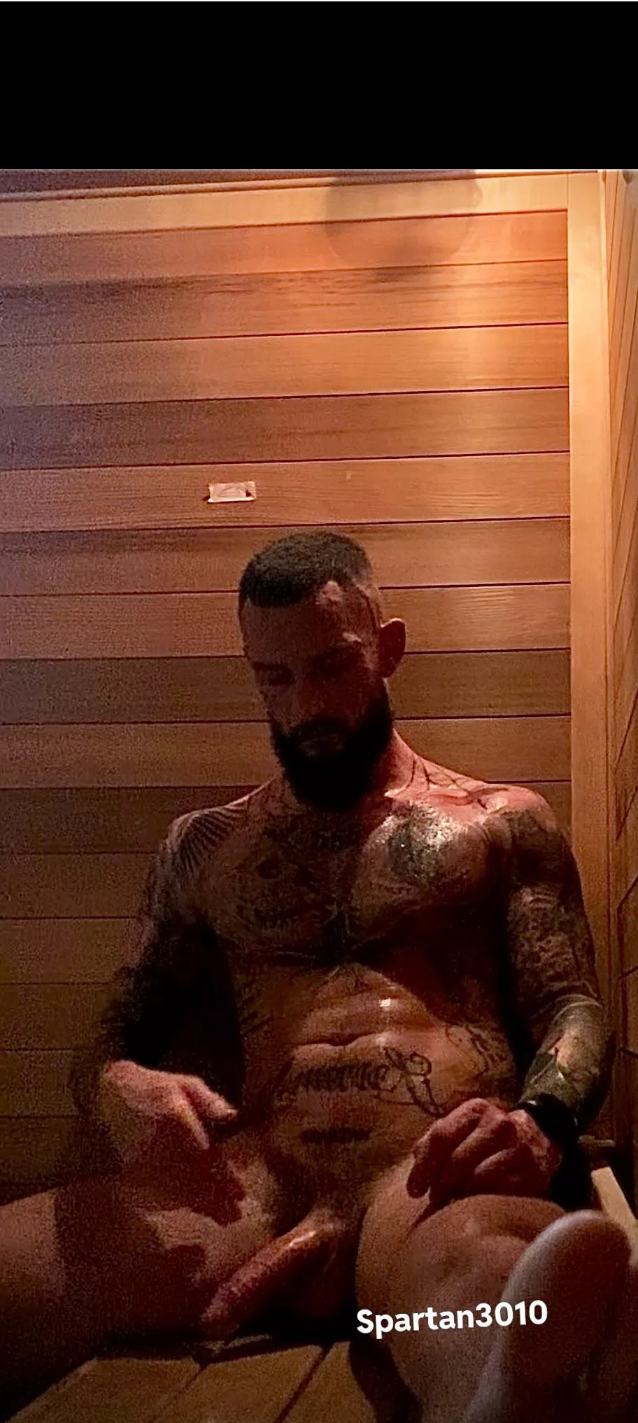 Sauna therapy